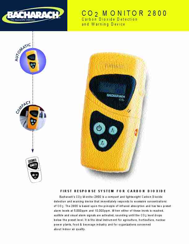 Bacharach Carbon Monoxide Alarm 2800-page_pdf